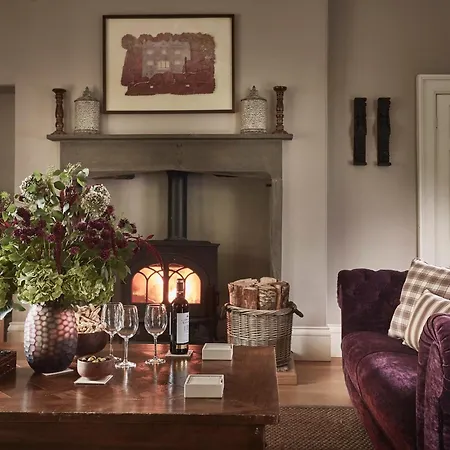 펜션 Oughtershaw Hall