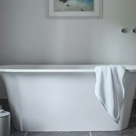 펜션 Oughtershaw Hall 스킵턴