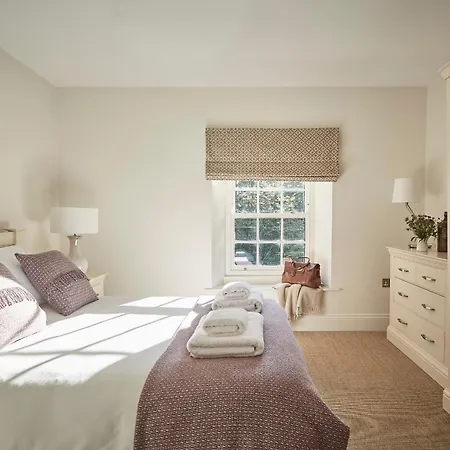 Oughtershaw Hall 스킵턴