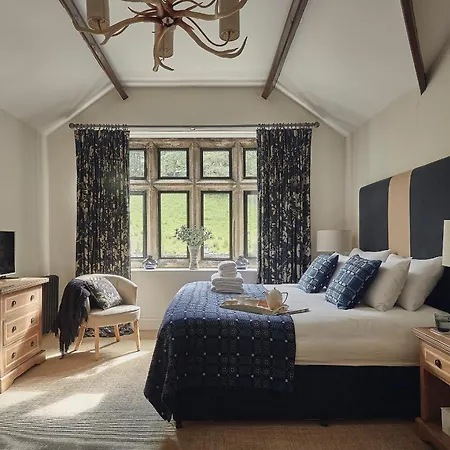 Oughtershaw Hall * 스킵턴