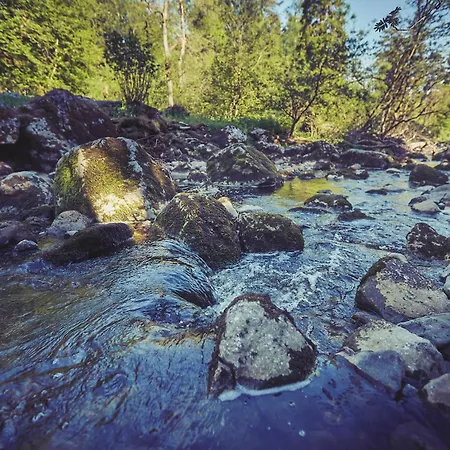 Oughtershaw Hall 펜션