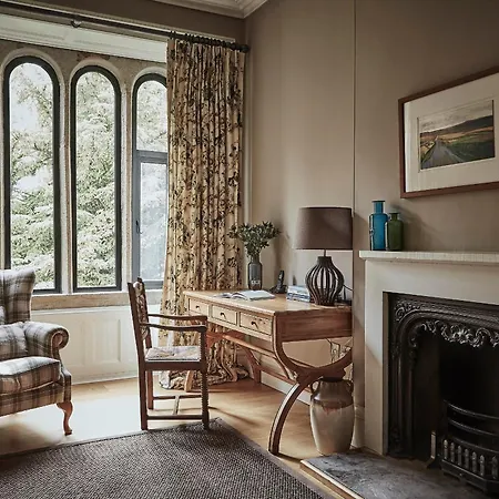 Oughtershaw Hall Skipton