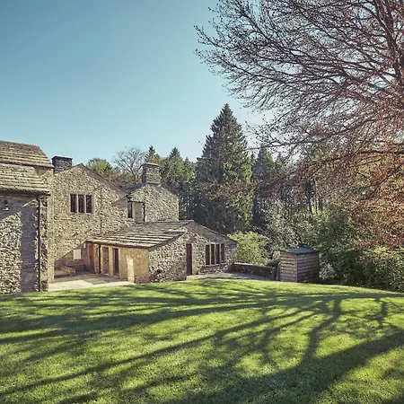 Oughtershaw Hall Tatil Evi