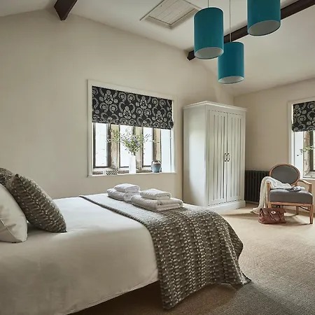 Oughtershaw Hall Tatil Evi
