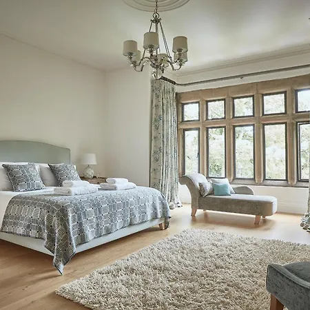 Tatil Evi Oughtershaw Hall *