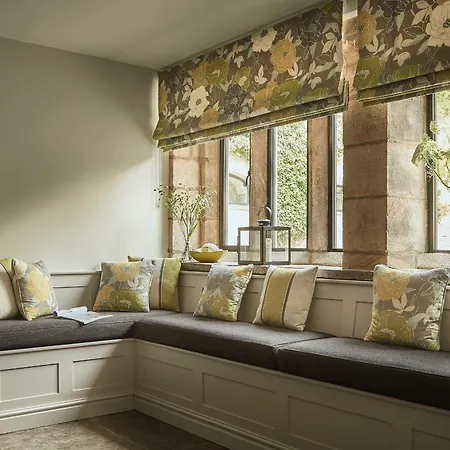 Oughtershaw Hall Tatil Evi