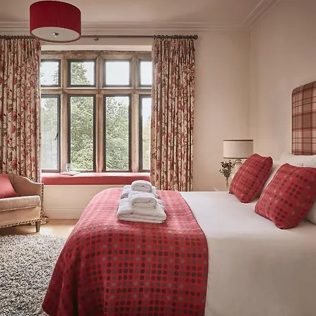 Oughtershaw Hall Skipton