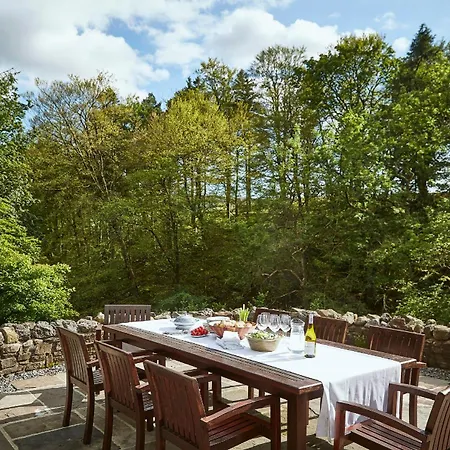 Oughtershaw Hall Tatil Evi Skipton