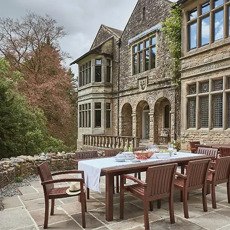 Oughtershaw Hall Tatil Evi *